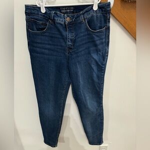Women's Maurice's Jeans, Size 14